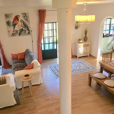 Casa Primavera Вилла Тавира